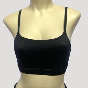 💕2/$20💕 La Senza Satin Double Lined Bralette Size Small